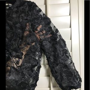 ♠️ H&M Sexy 💋💋 lace TOP ♠️